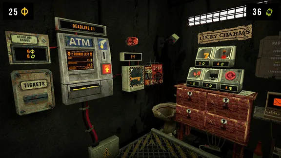CloverPit screenshot 5