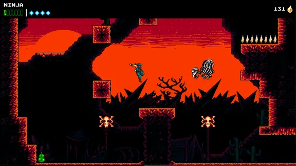 The Messenger screenshot 3