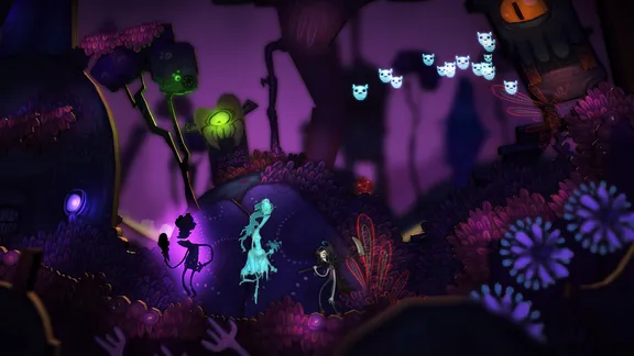 Flipping Death screenshot 3