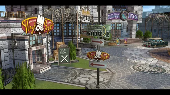 The Legend of Heroes: Trails from Zero screenshot 4