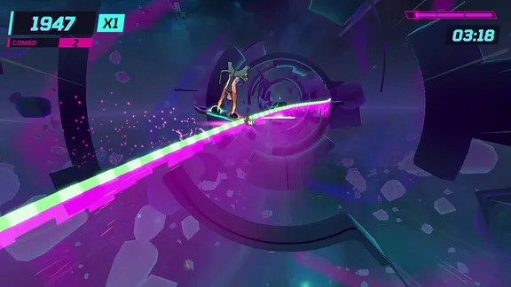 Synth Riders screenshot 2