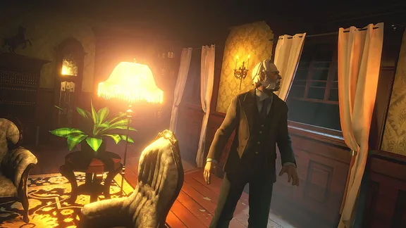 Arkham Horror: Mother's Embrace screenshot 2