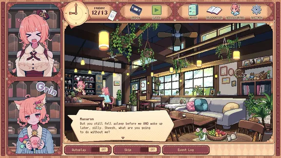Kemono Teatime screenshot 1