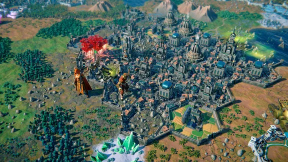 Revival: Recolonization screenshot 1