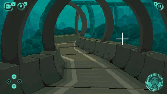 The Abandoned Planet screenshot 5