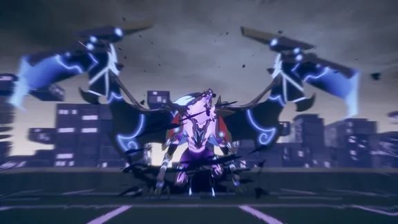 Dusk Diver screenshot 2