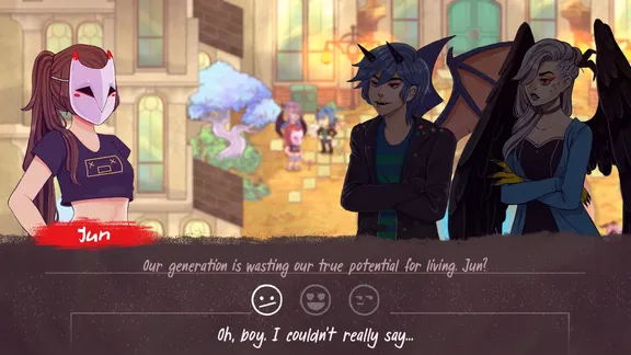 The World Next Door screenshot 6