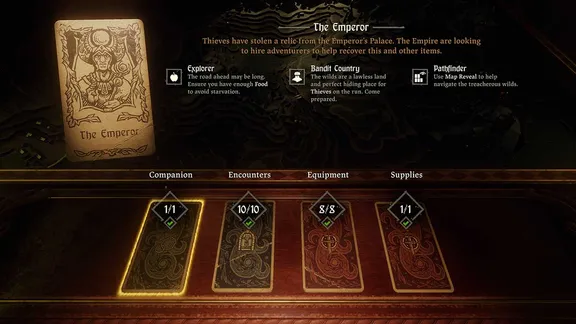 Hand of Fate 2 screenshot 1
