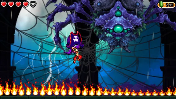 Shantae and the Pirate's Curse screenshot 3