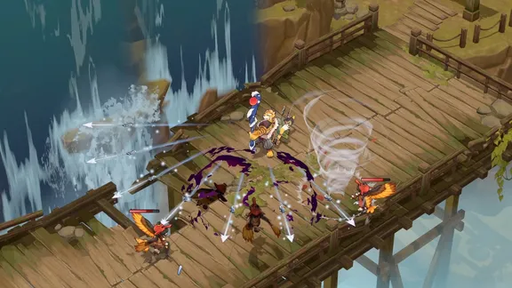 Yasha: Legends of the Demon Blade screenshot 4