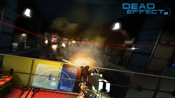 Dead Effect 2 screenshot 6