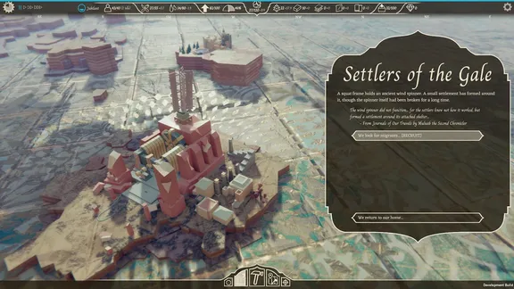 Airborne Kingdom screenshot 3