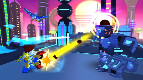 Trove screenshot 3