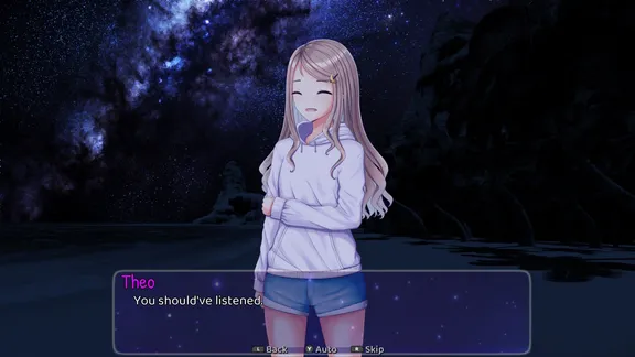 Starlight Shores screenshot 4