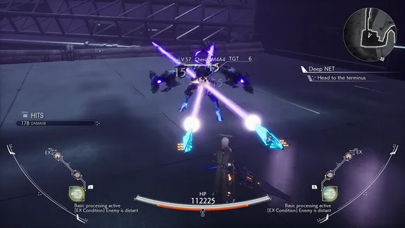 CRYMACHINA screenshot 3