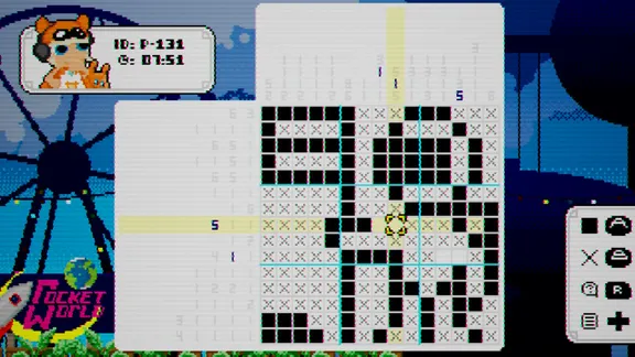 Piczle Cross Adventure screenshot 3