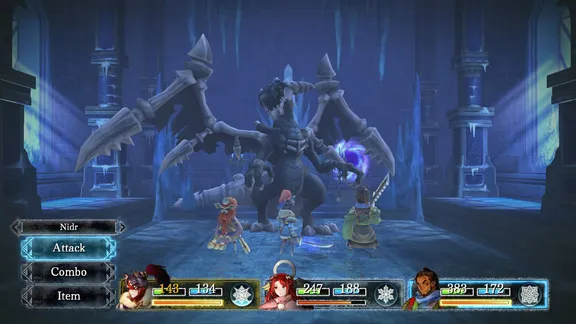 I Am Setsuna screenshot 2