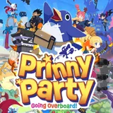 Prinny Party: Going Overboard! icon