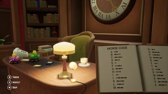 Escape From Mystwood Mansion screenshot 4