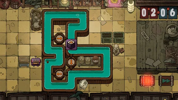 Sushi For Robots screenshot 1