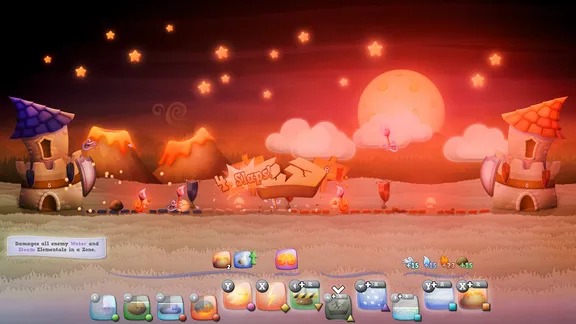 煉金對決 (Alchemic Jousts) screenshot 3