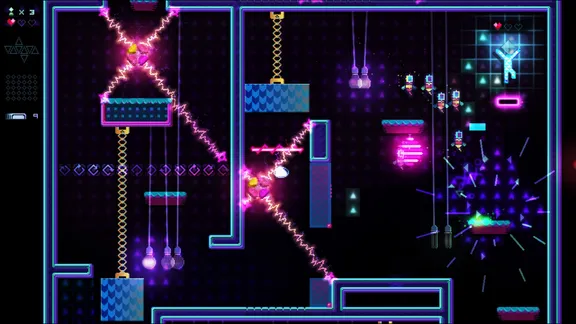 OCTAHEDRON screenshot 5