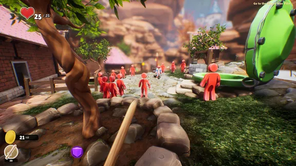 Supraland screenshot 1