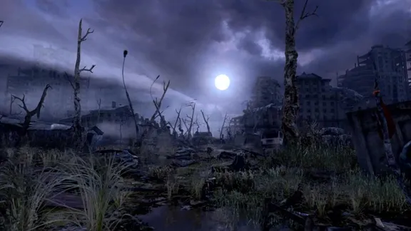 Metro: Last Light Redux screenshot 3