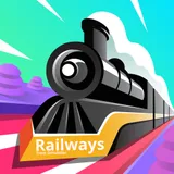 Railways - Train Simulator icon