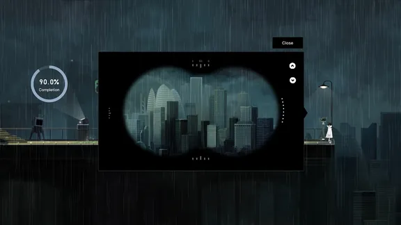 Flood of Light screenshot 1