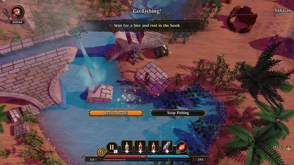 FATE: Reawakened screenshot 3