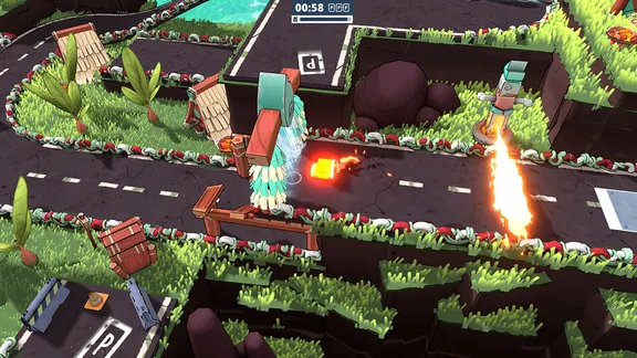 You Suck at Parking screenshot 2