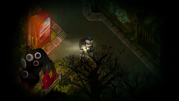 Yomawari: The Long Night Collection screenshot 4
