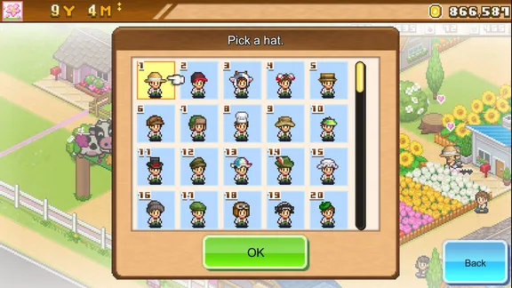 8-Bit Farm screenshot 5