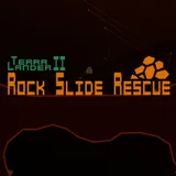 Terra Lander II - Rockslide Rescue icon