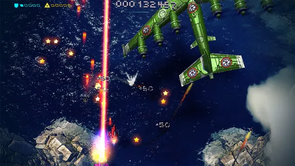 Sky Force Anniversary screenshot 1