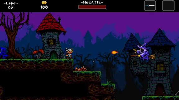 Ghoulboy screenshot 1