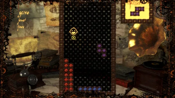 Tetropunk screenshot 2