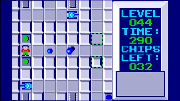 Chip's Challenge screenshot 3