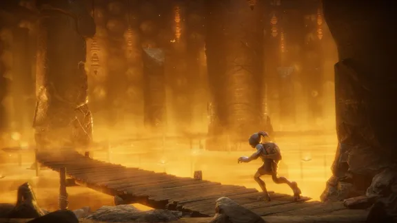 ODDWORLD: SOULSTORM screenshot 3