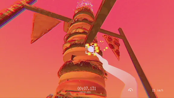 Verlet Swing screenshot 2