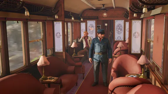 The Raven Remastered screenshot 4