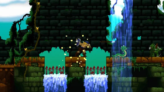 Volgarr the Viking screenshot 1
