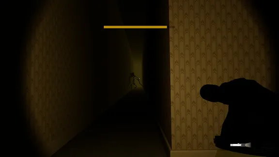 Inside The Backrooms screenshot 3