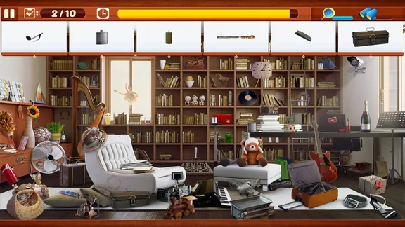 Home Designer: Living Room screenshot 3