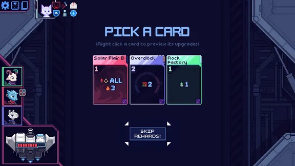 Cobalt Core screenshot 5