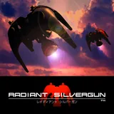 Radiant Silvergun icon
