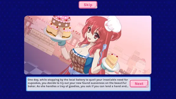 Crush Crush screenshot 1