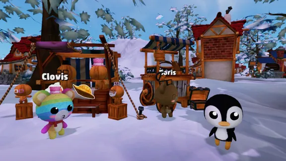 Garden Paws screenshot 4