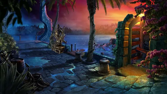 The Myth Seekers 2: The Sunken City screenshot 3
